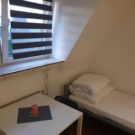 Zielony Zakatek Vandrerhjem Kraków