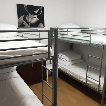 Vandrerhjem Zielony Zakatek Kraków