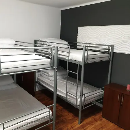 Zielony Zakatek Vandrerhjem Kraków