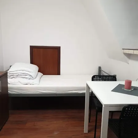 Vandrerhjem Zielony Zakatek Kraków