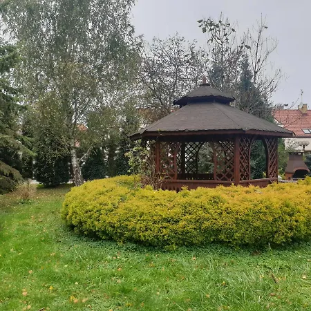 Zielony Zakatek Vandrerhjem Kraków