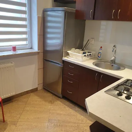 Zielony Zakatek Hostel Krakkó