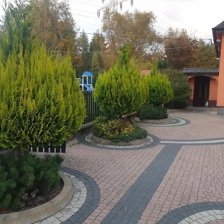 旅馆 Zielony Zakatek *