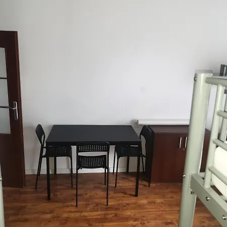 بيت شباب Zielony Zakatek