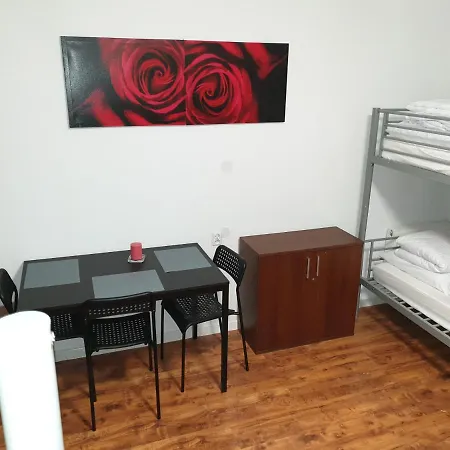 بيت شباب Zielony Zakatek *
