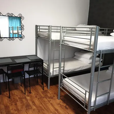 Hostel Zielony Zakatek *