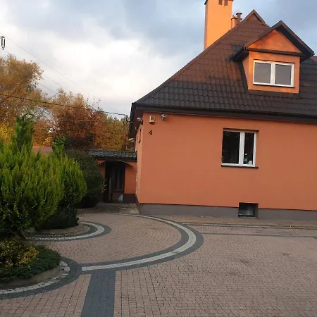 Zielony Zakatek Hostel Krakkó