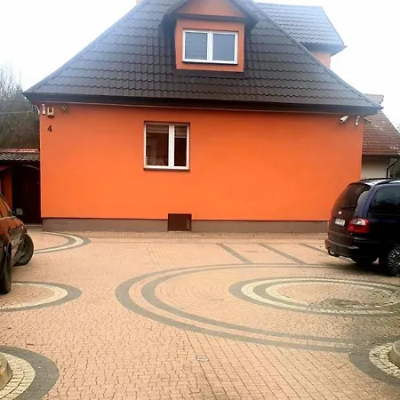 Zielony Zakatek 旅馆